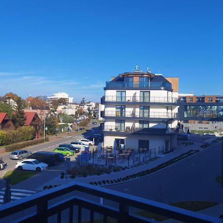Appartement Meduza W Bel Mare à Miedzyzdroje Extérieur photo