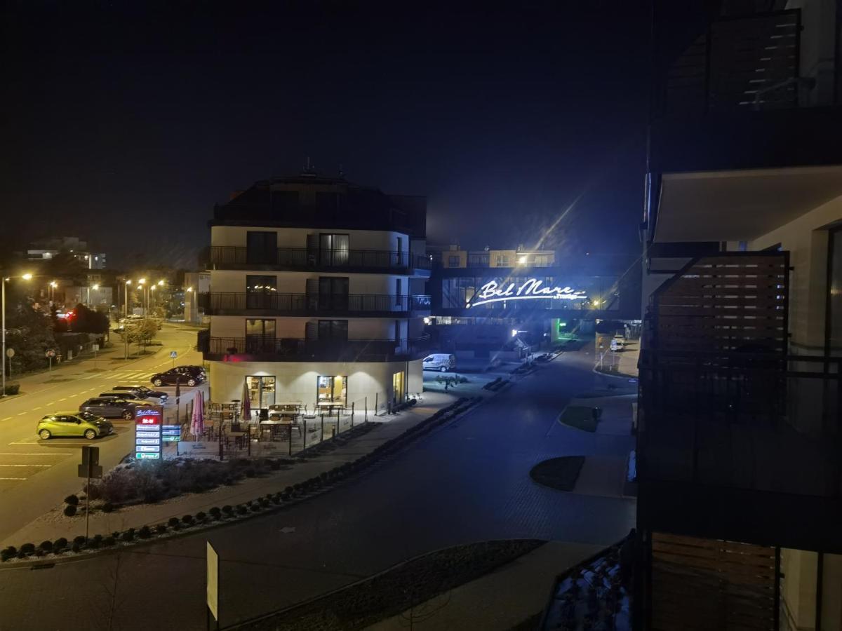 Appartement Meduza W Bel Mare à Miedzyzdroje Extérieur photo