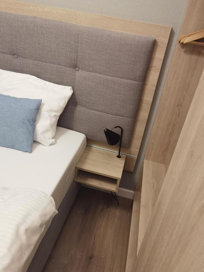 Appartement Meduza W Bel Mare à Miedzyzdroje Extérieur photo