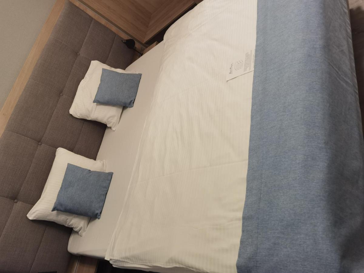 Appartement Meduza W Bel Mare à Miedzyzdroje Extérieur photo
