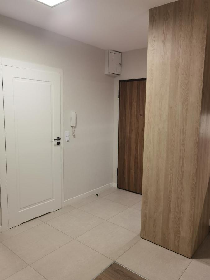 Appartement Meduza W Bel Mare à Miedzyzdroje Extérieur photo