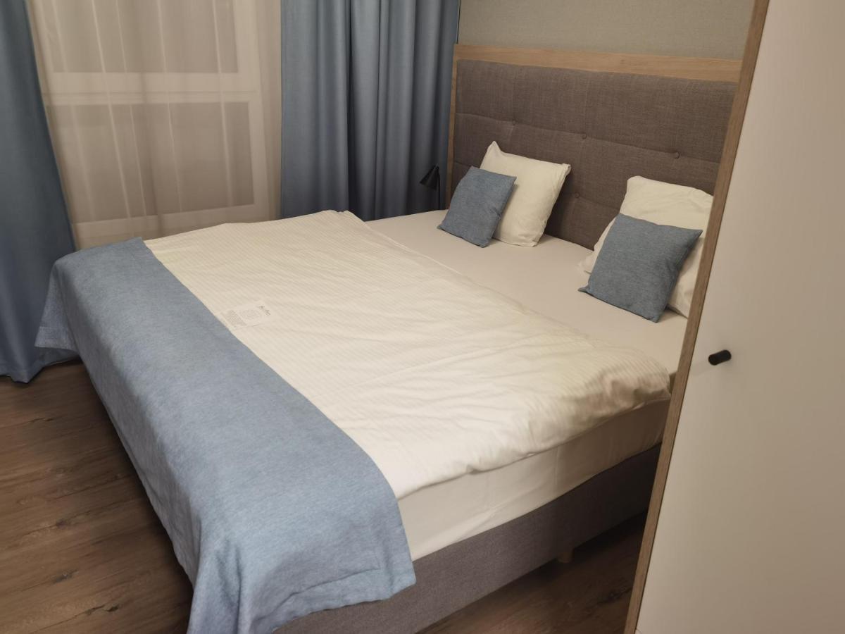 Appartement Meduza W Bel Mare à Miedzyzdroje Extérieur photo